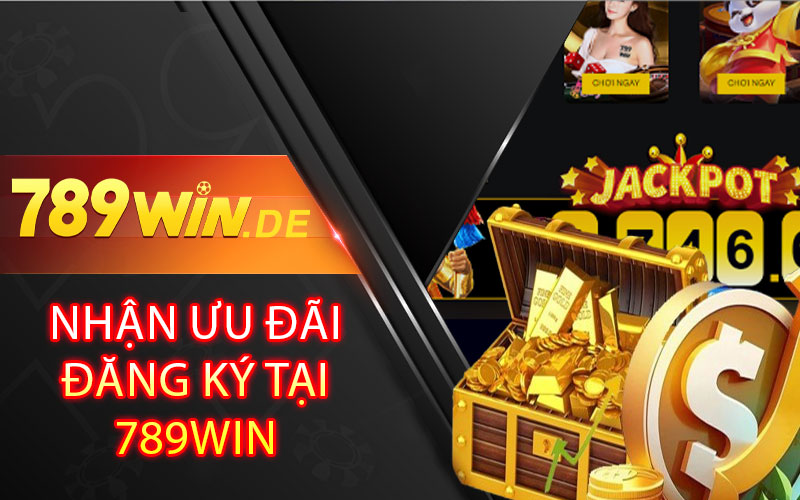 Nhận ưu đãi tại 789win