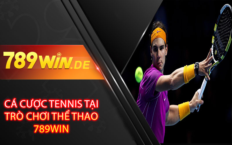 Cá Cược Tennis Tại Trò Chơi Thể Thao 789win