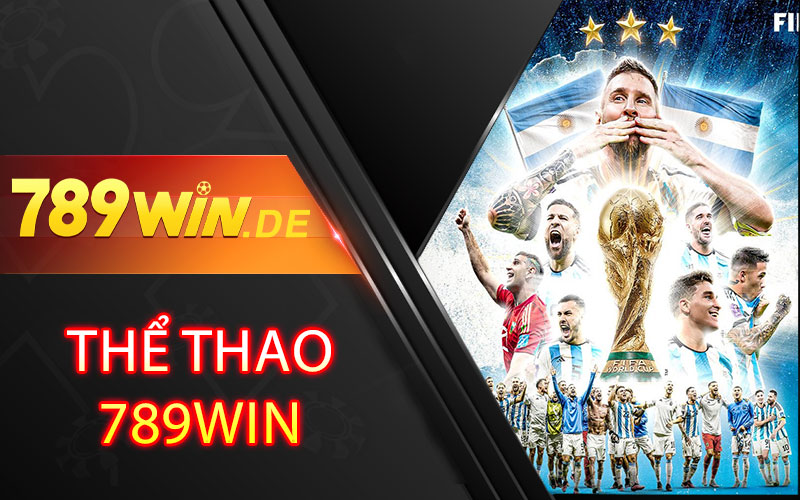 Thể Thao 789win